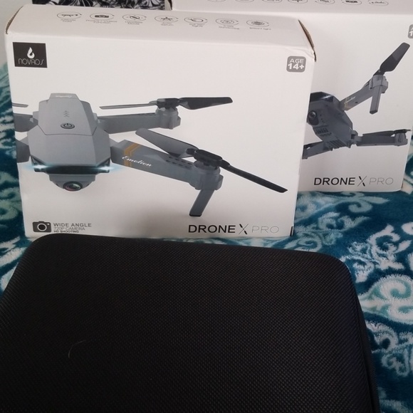 dronex pro 720p